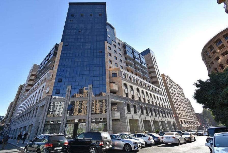 City Central Apartment Erevan Esterno foto