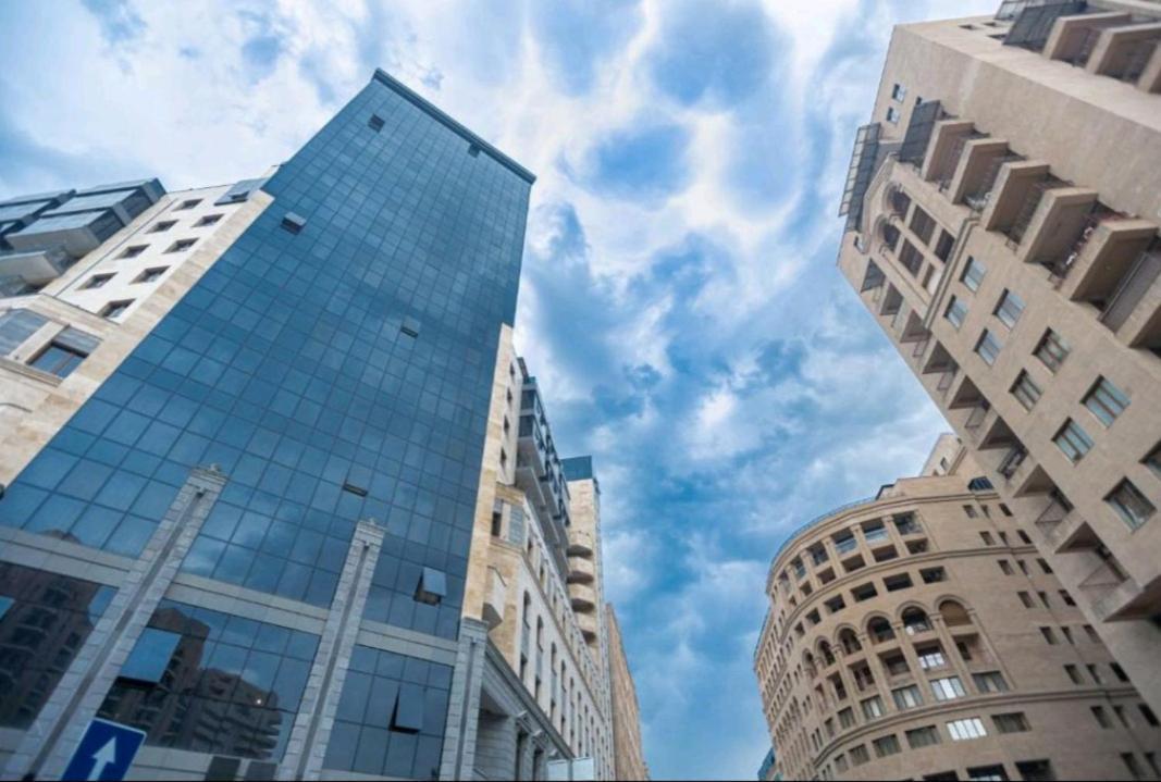 City Central Apartment Erevan Esterno foto