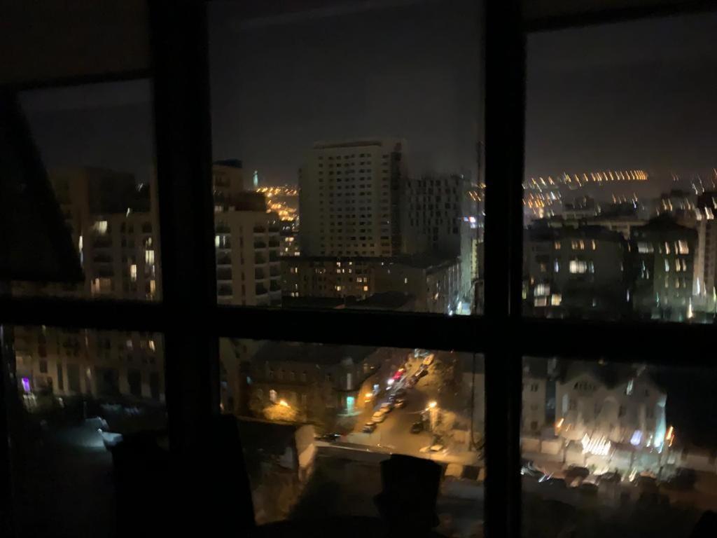 City Central Apartment Erevan Esterno foto