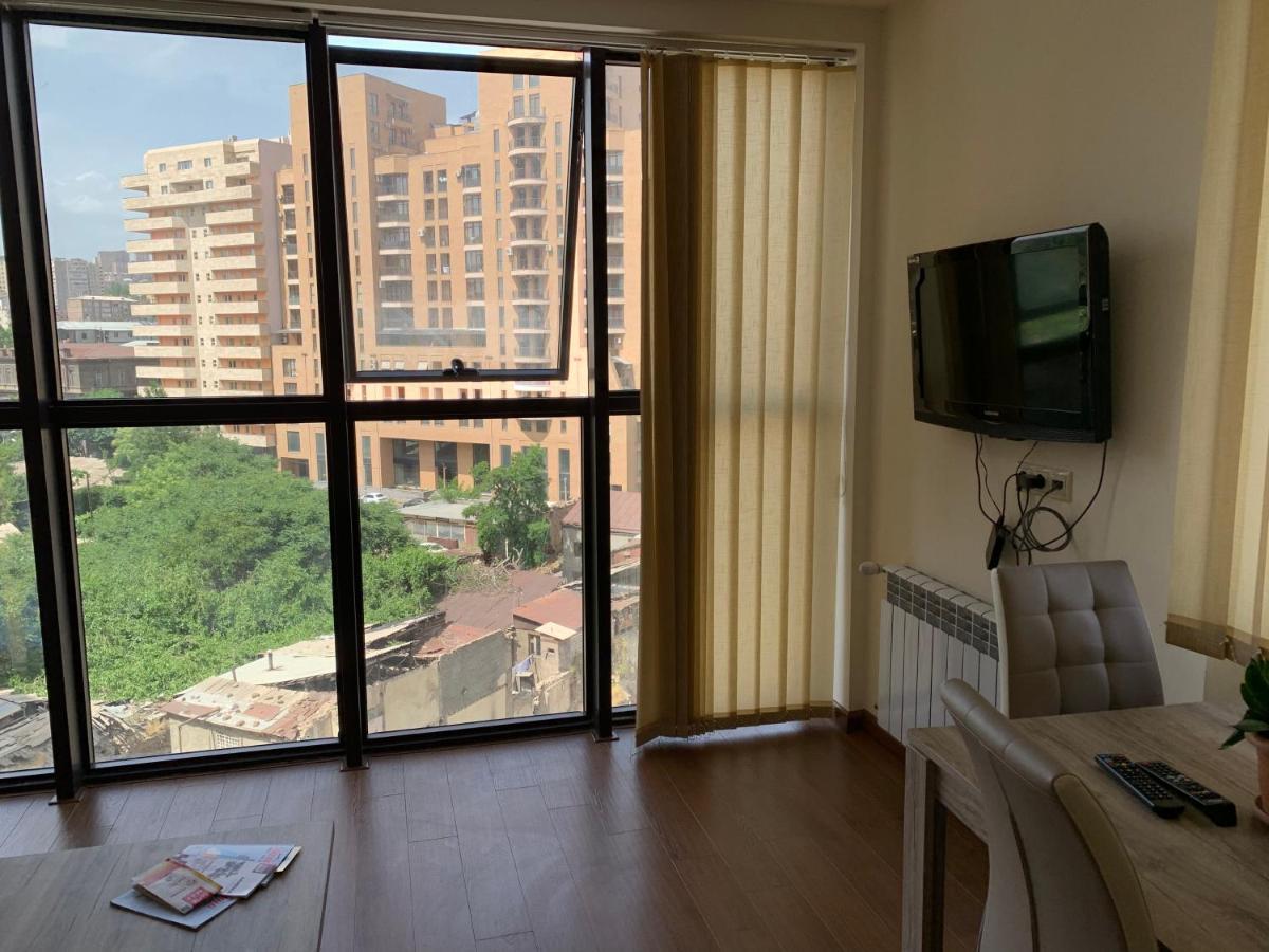 City Central Apartment Erevan Esterno foto