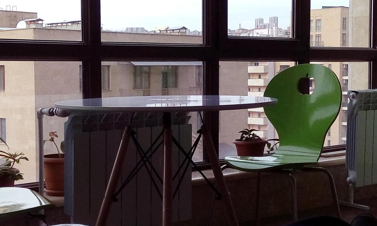 City Central Apartment Erevan Esterno foto
