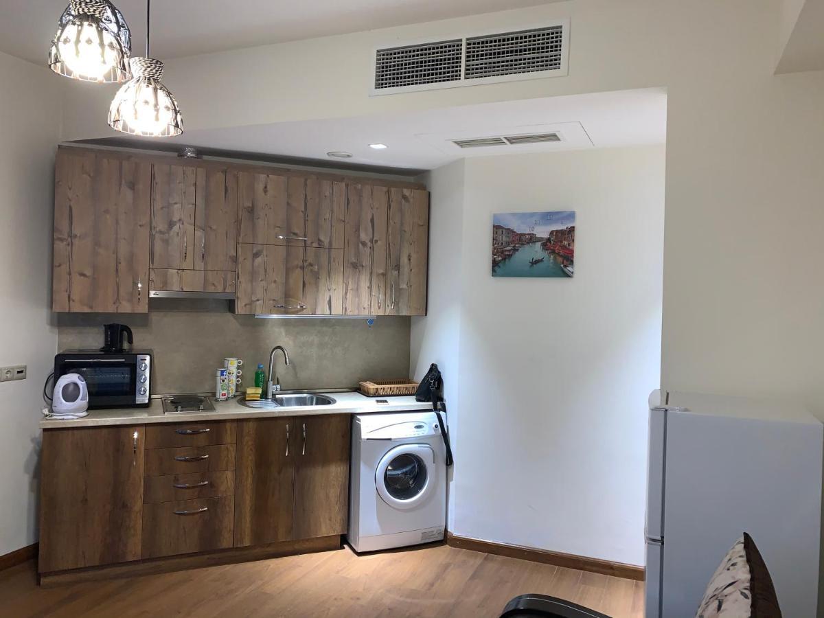 City Central Apartment Erevan Esterno foto