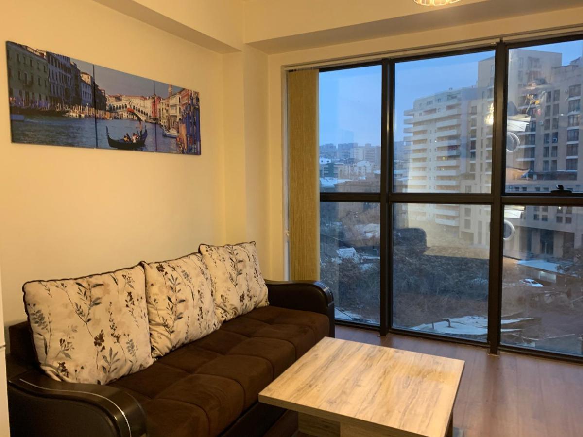 City Central Apartment Erevan Esterno foto