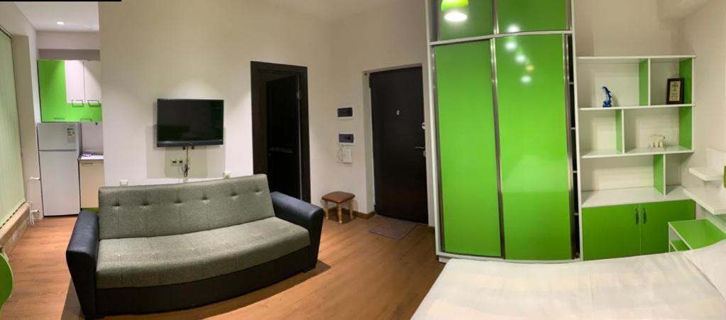 City Central Apartment Erevan Esterno foto