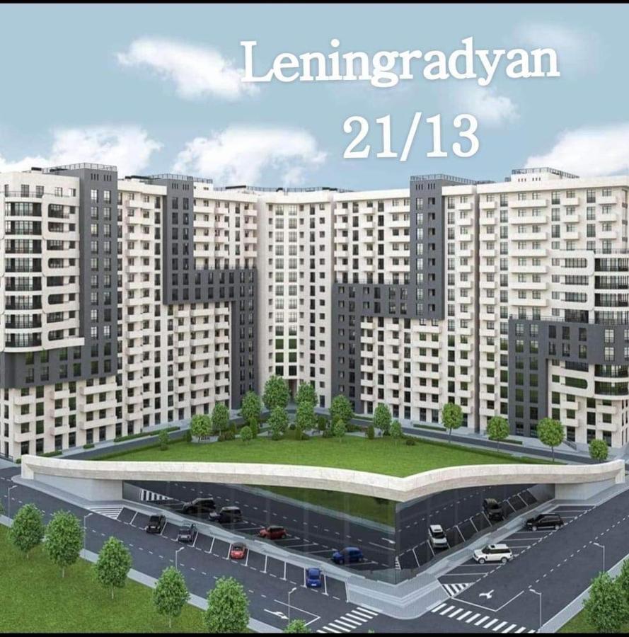 City Central Apartment Erevan Esterno foto