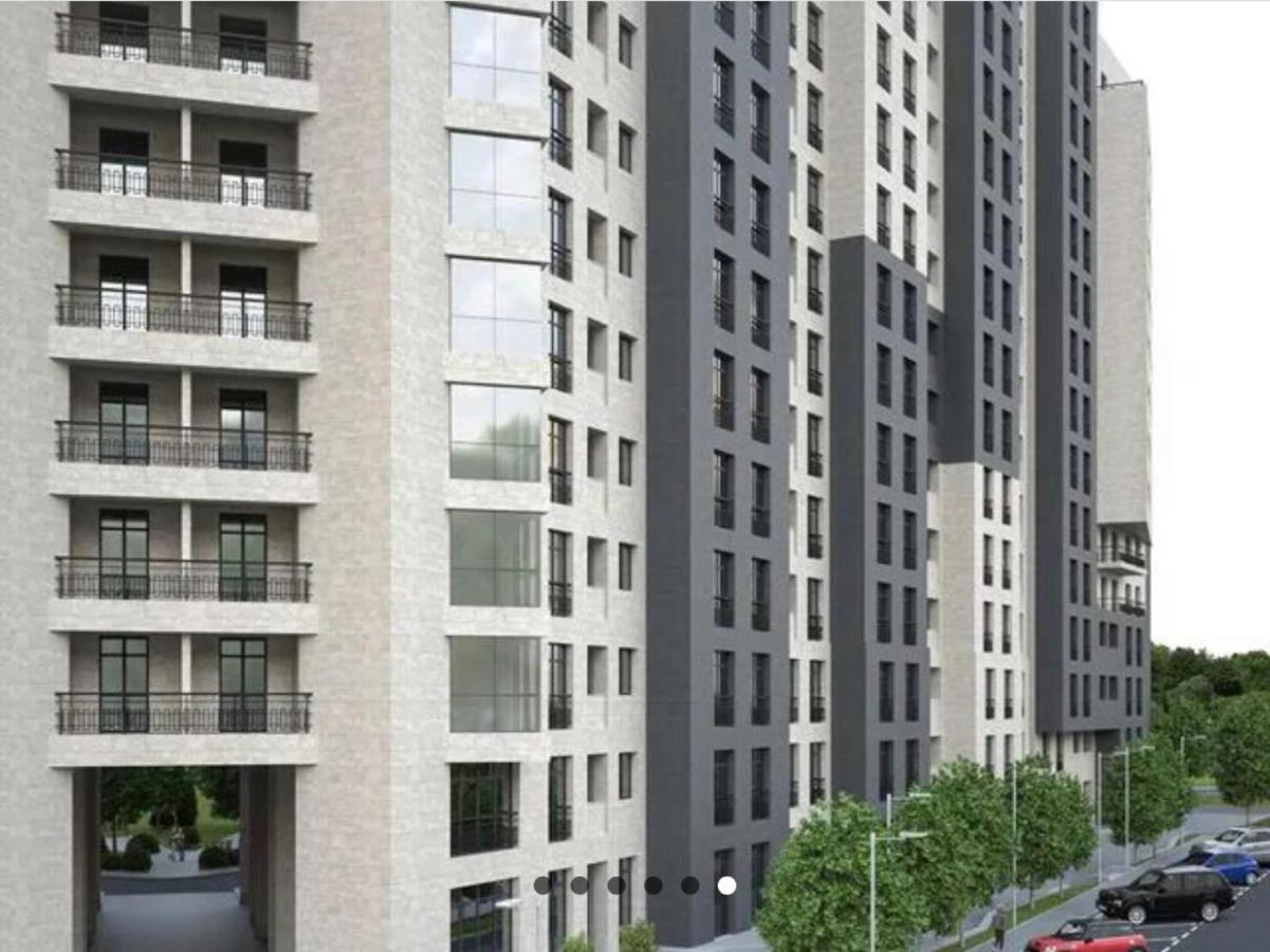 City Central Apartment Erevan Esterno foto