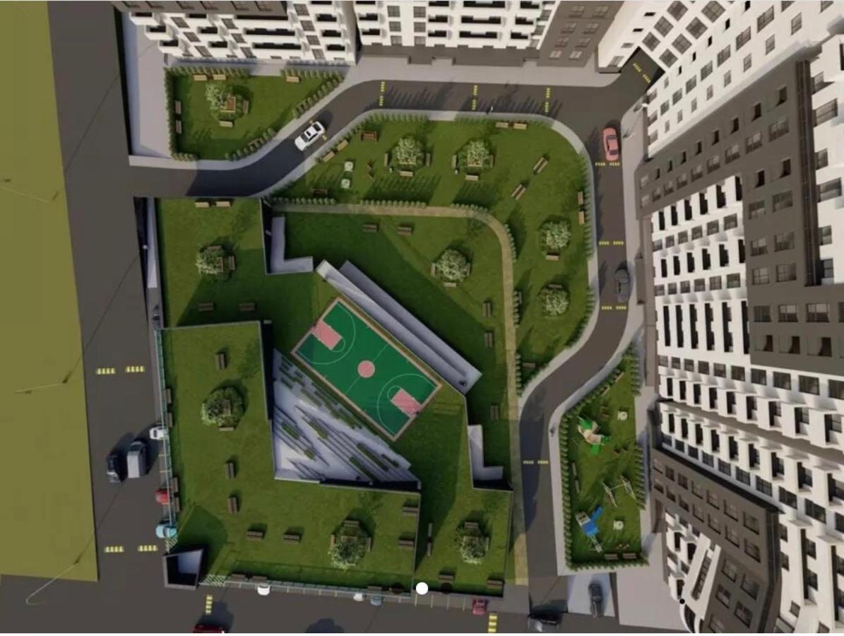 City Central Apartment Erevan Esterno foto