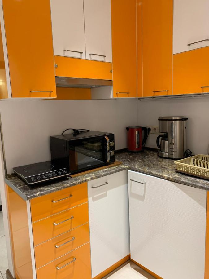 City Central Apartment Erevan Esterno foto